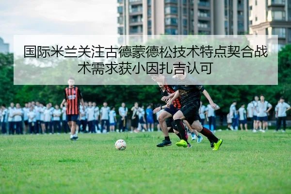 国际米兰关注古德蒙德松技术特点契合战术需求获小因扎吉认可